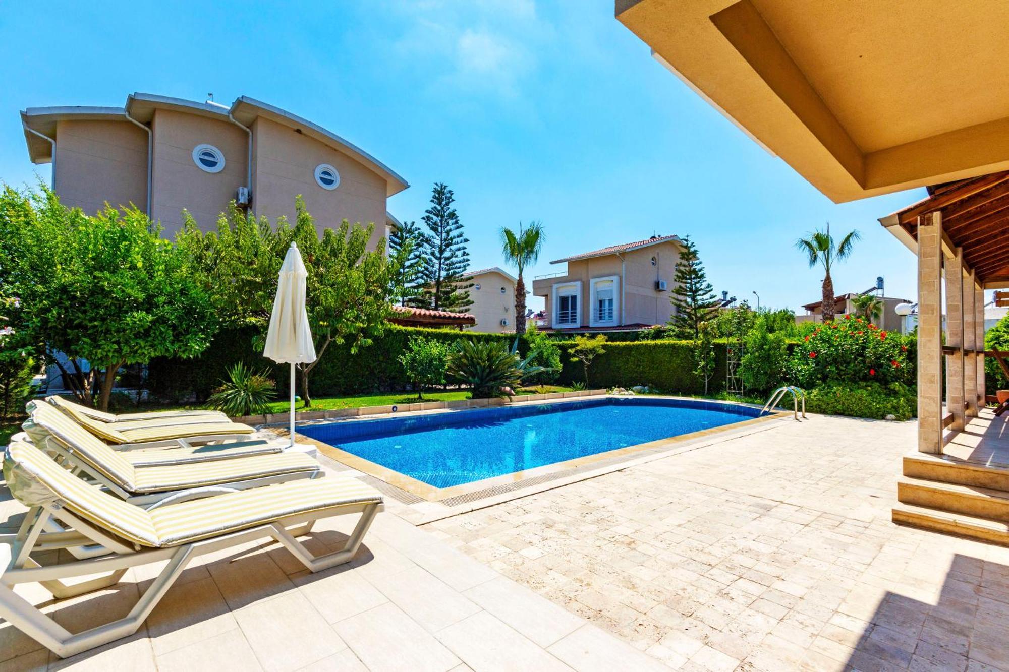 Paradise Town Villa Art Belek Exterior photo